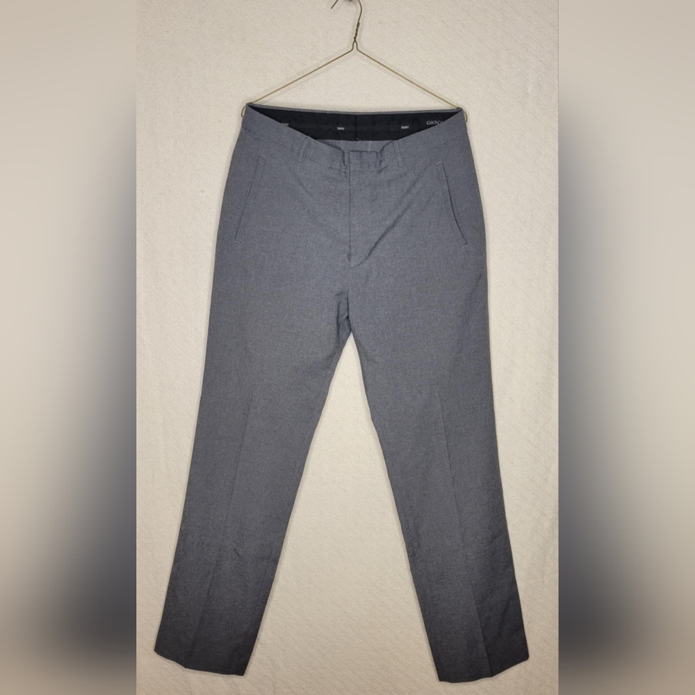 DKNY Charcoal Trousers